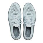 ZAPATILLAS-CROCS-LITERIDE-360-PACER-LGHT-GREY-SLATE-MODA-HOMBRE