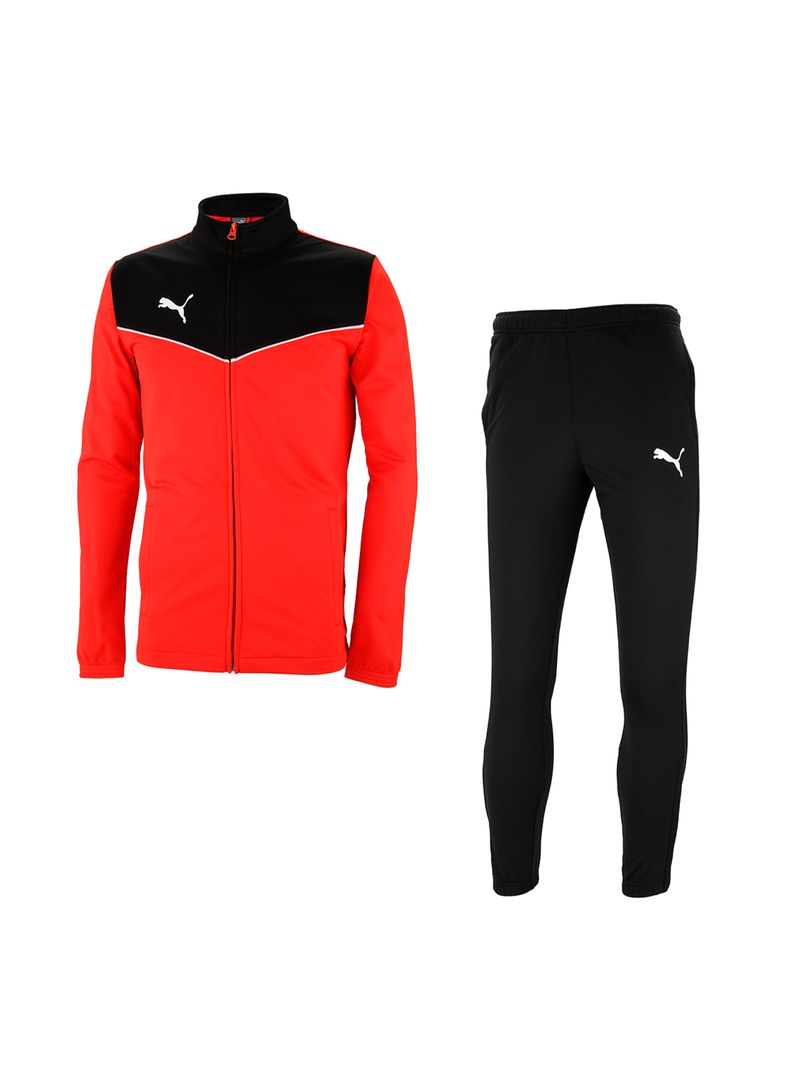 CONJUNTO PUMA INDIVIDUALRISE TRACKSUIT TRAINING RJO NGO