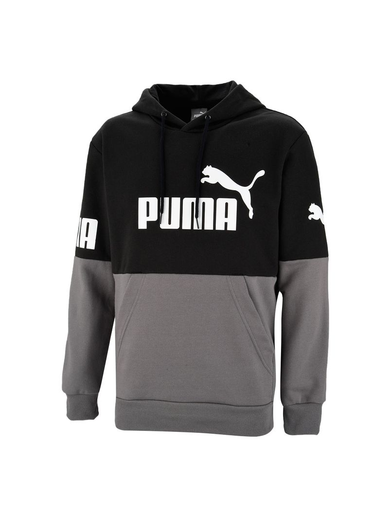 Buzo puma blanco discount hombre