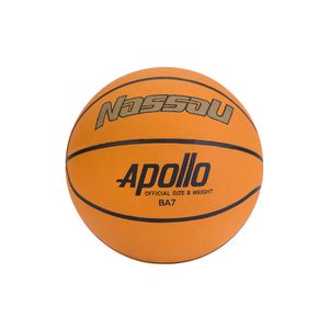 PELOTA NASSAU BASQUET APOLLO N°7 GOMA NJA