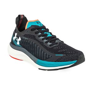 ZAPATILLAS UNDER ARMOUR PACER RUNNING NGO/VRD HOMBRE