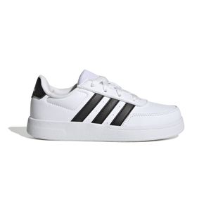ZAPATILLAS ADIDAS BREAKNET 2.0 MODA BCO T/NGO NIÑOS