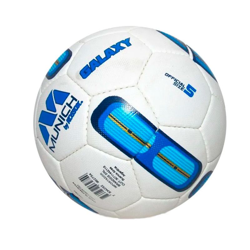PELOTA-KOSSOK-MUNICH-GALAXY-620-FUTBOL-BC-AZ