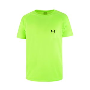 REMERA UNDER ARMOUR TECH 2.0 SS TRAINING VRD FLUO HOMBRE