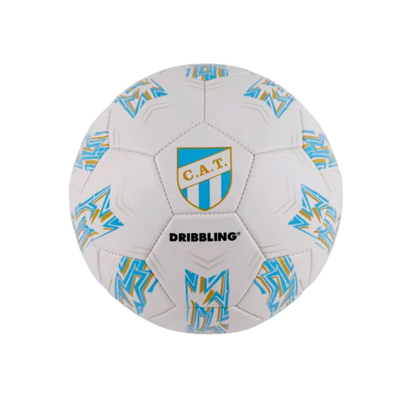 PELOTA-DRB-ATLETICO-TUCUMAN-ESTADIOS-22-FUTBOL-BCA-CTE-N°-5