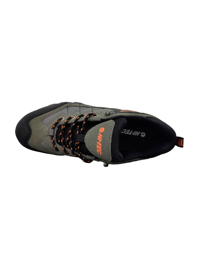 Zapatillas Outdoor para Hombre Hi-Tec Gris Sintetico