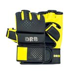 GUANTES-DRB-BOXEO-MMA-TRAINING-NG-AMAR