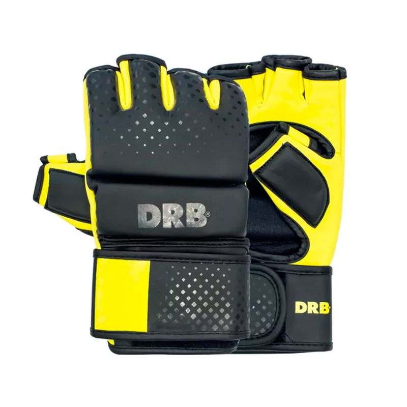 GUANTES-DRB-BOXEO-MMA-TRAINING-NG-AMAR