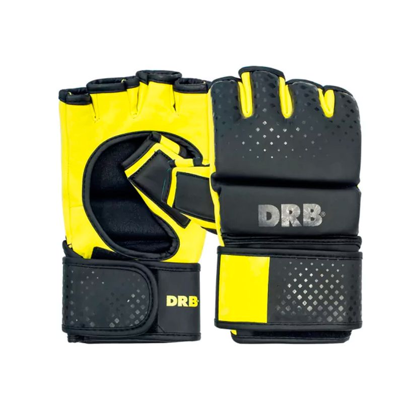 GUANTES-DRB-BOXEO-MMA-TRAINING-NG-AMAR