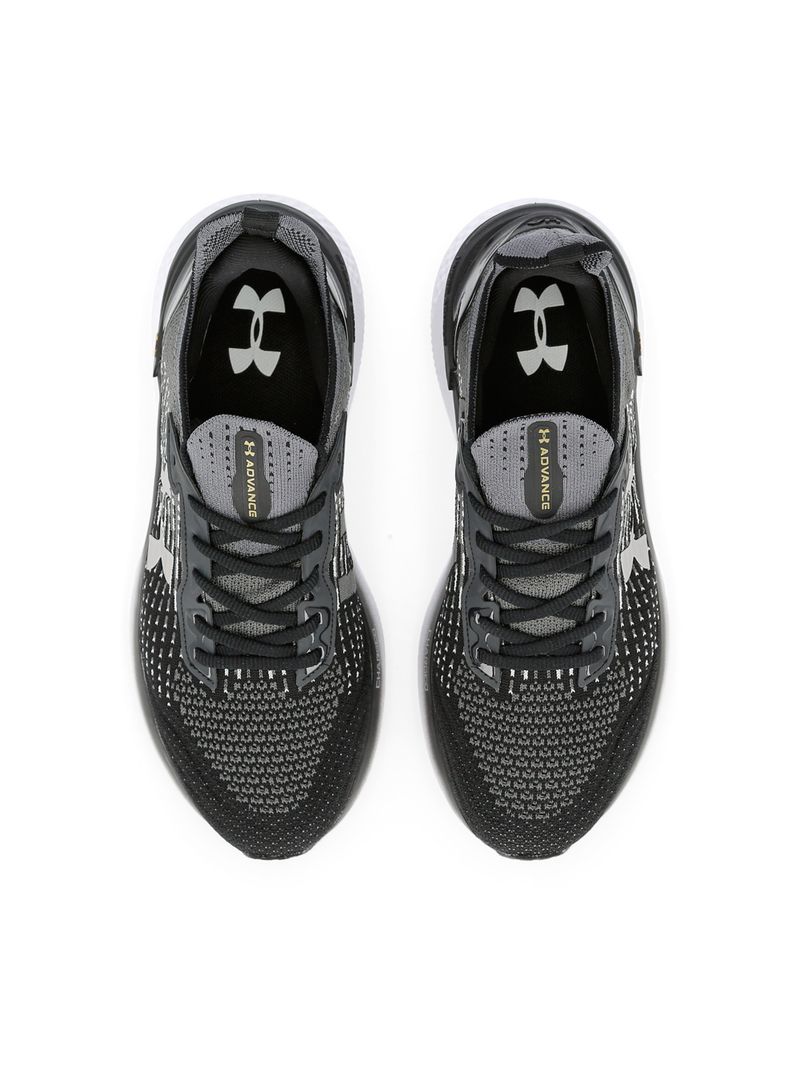 Zapatillas Hombre UNDER ARMOUR (45 - Gris)