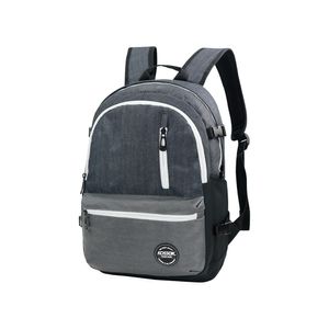 MOCHILA KOSSOK TRUE-114 MODA NG/GR/BC