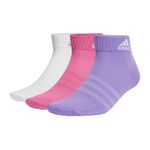 SOQUETES-ADIDAS-SPORTWEAR-ANK-3P-TRAINING-RSA-BCO-VIOL.