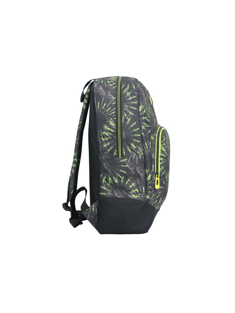 MOCHILA KOSSOK EMIRO 925 NEGRO PACO GARCIA