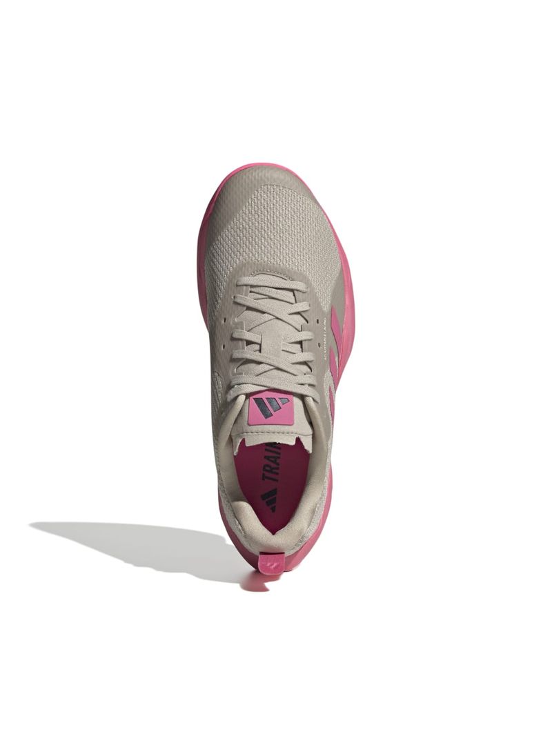 ZAPATILLAS ADIDAS RAPIDMOVE BEIGE ROSA PACO GARCIA