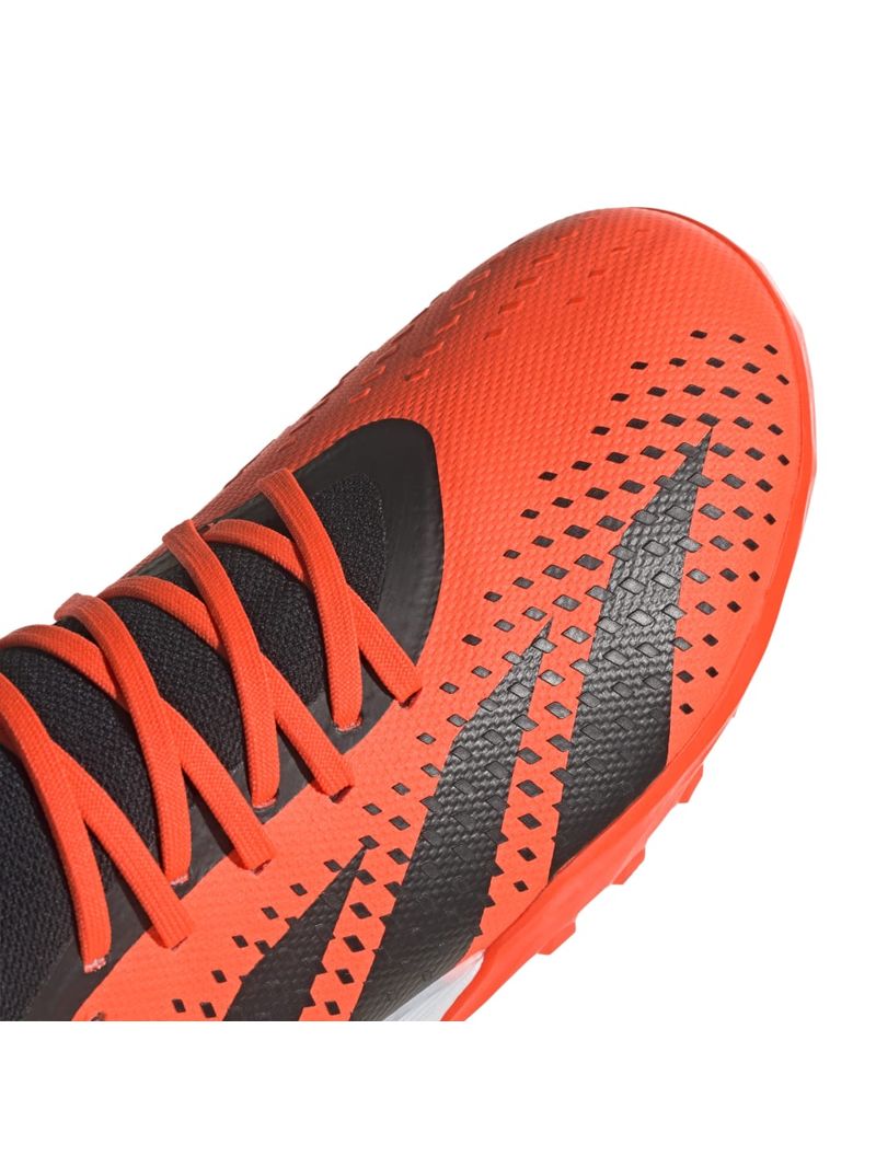 Botines best sale adidas naranjas