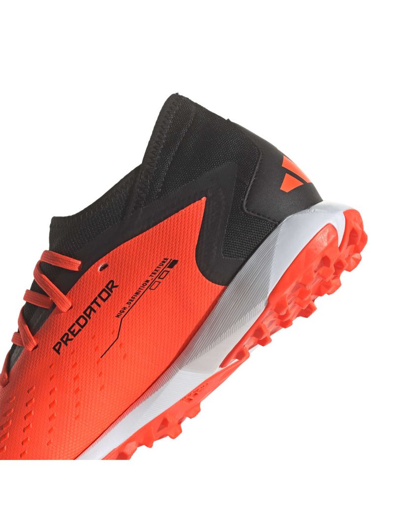 Adidas predator outlet blanco y naranja