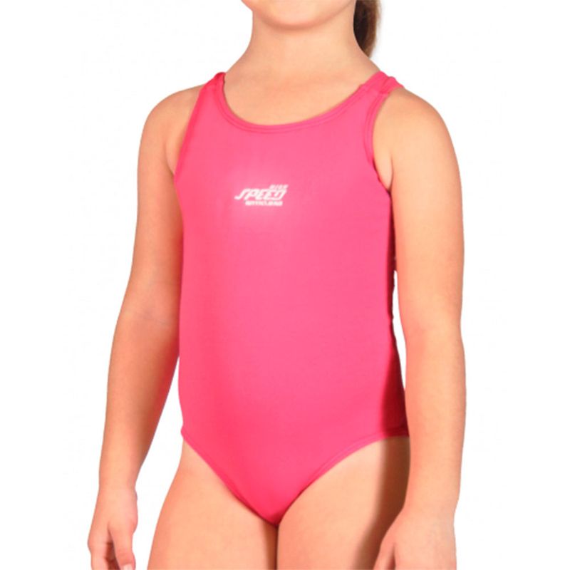 MALLA-SPEED-ANTICLORO-LISA-FUCSIA-NATACION-NIÑAS