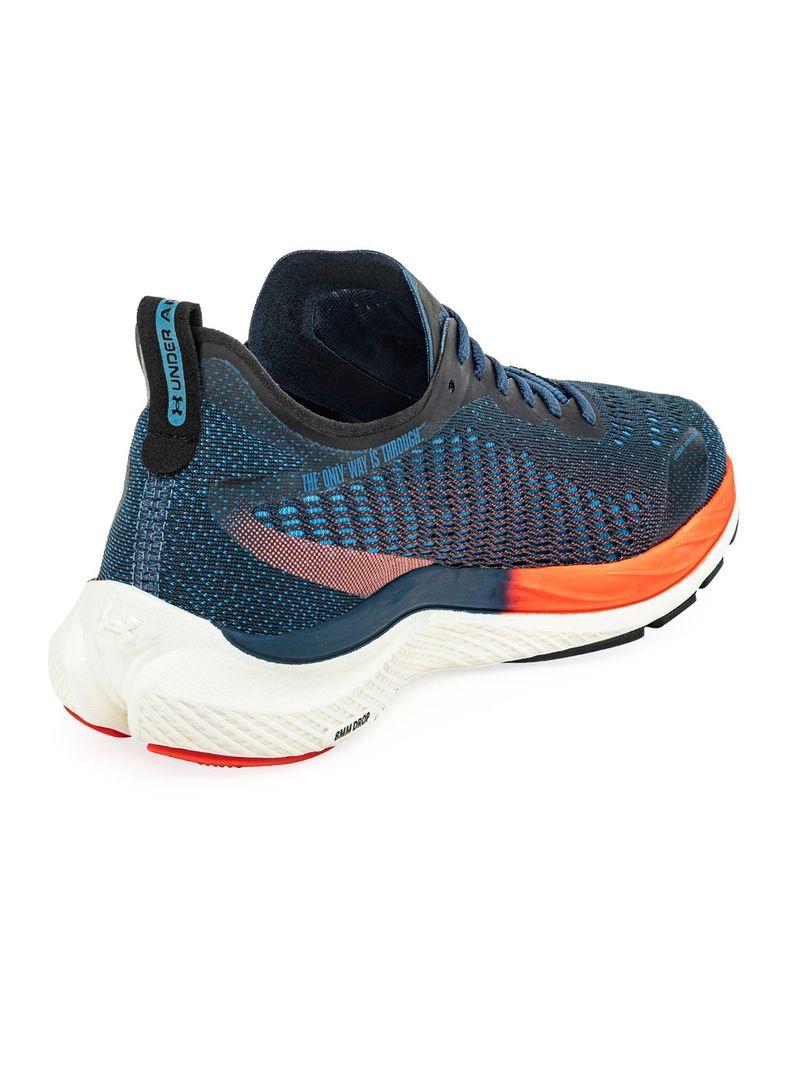 Zapatos under armour outlet especificaciones y precio