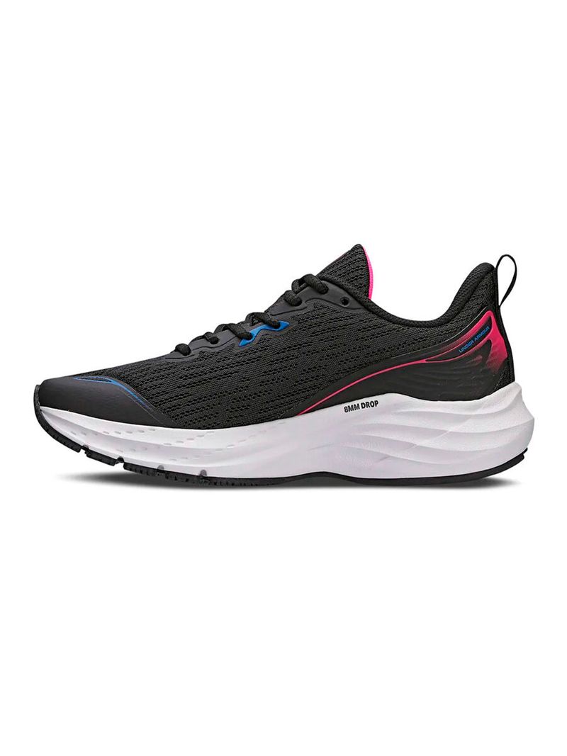 ZAPATILLAS UNDER ARMOUR CHARGED STRIDE NEGRA PACO GARCIA