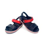 SANDALIAS-CROCS-CROCBAND-AZ-RJO-MODA-NIÑOS