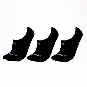 SOQUETES XPIRIT NO SHOW 3 PACK NG/NG/NG