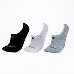 SOQUETES-XPIRIT-NO-SHOW-3-PACK-NG-BCO-GRS