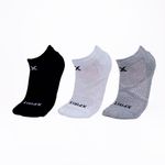 SOQUETES-XPIRIT-LOW-CUT-3-PACK-NG-BCO-GRS-
