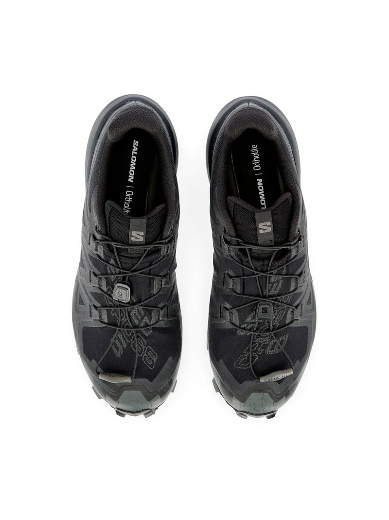 ZAPATILLAS SALOMON SPEEDCROSS 5 HOMBRE NEGRO