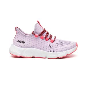 ZAPATILLAS A NATION LIGHT ROAD LILA/FCS RUNNING MUJER
