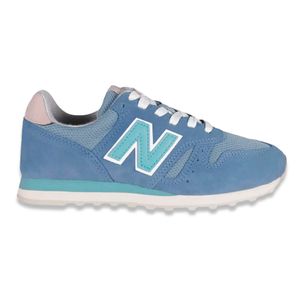 ZAPATILLAS NEW BALANCE WL373PZ2 MODA CLT/BCO MUJER