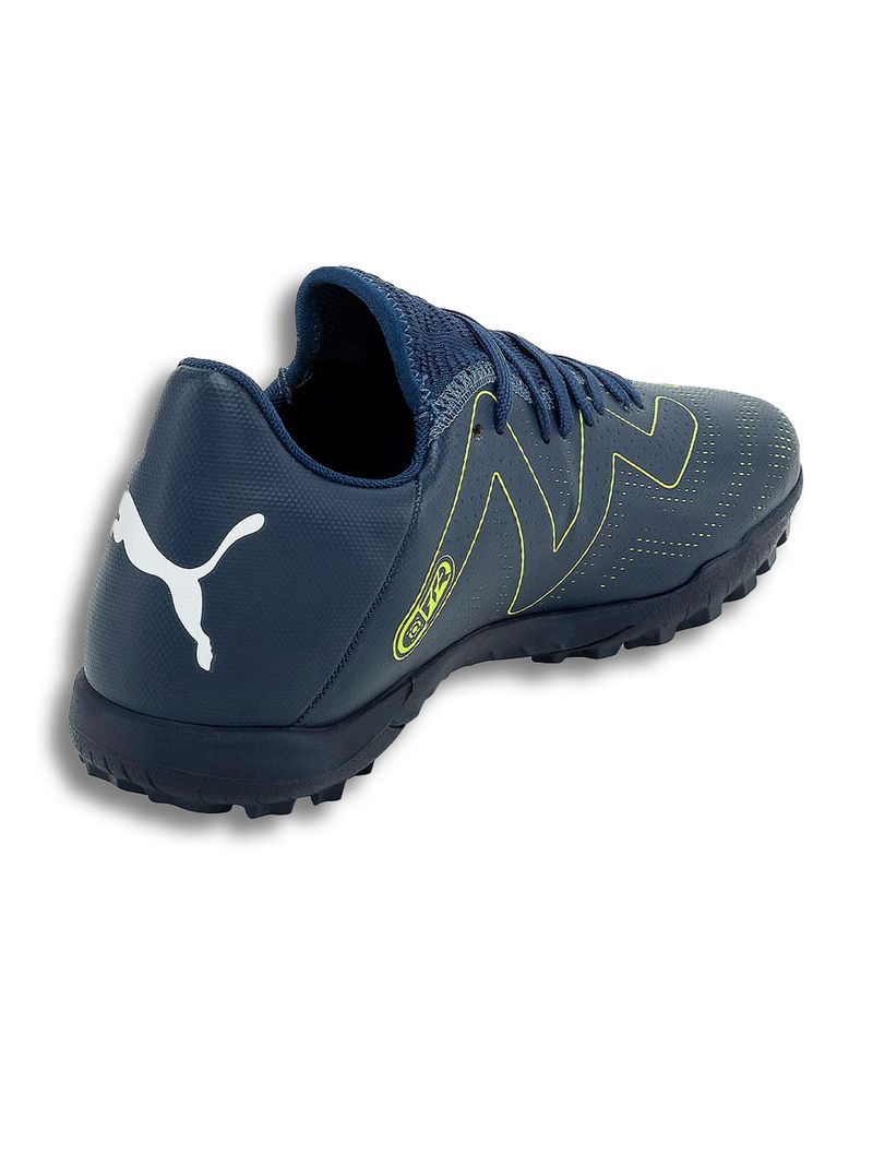 Botines puma outlet azules