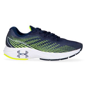 ZAPATILLAS UNDER ARMOUR CHARGED LEVITY LAM MNO/VRD RUNNING HOMBRE