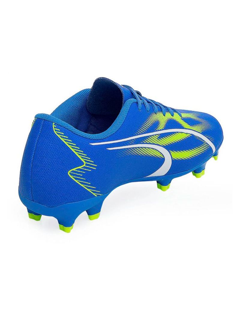 Botines store puma azules