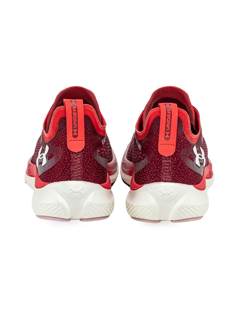 Zapatillas Under Armour Mujer Pacer Rosas Running