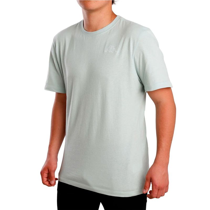 REMERA-KAPPA-LOGO-AVERA-VRD-MODA-HOMBRE