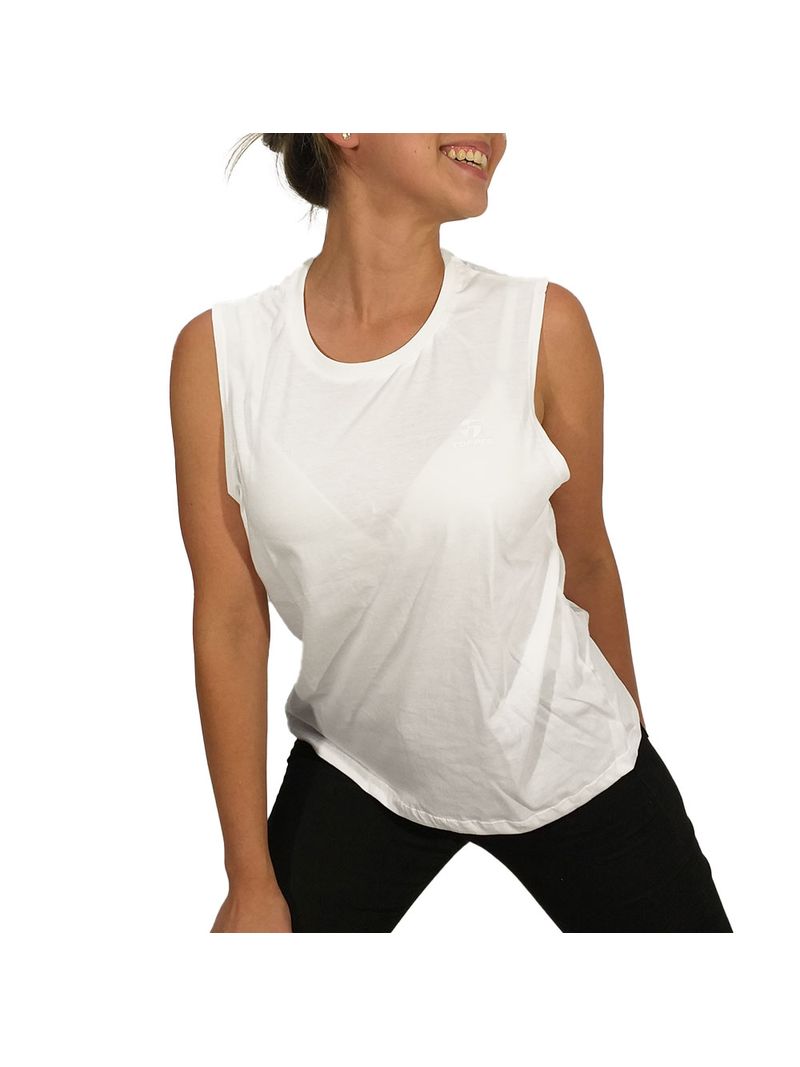 Chaleco topper mujer hot sale