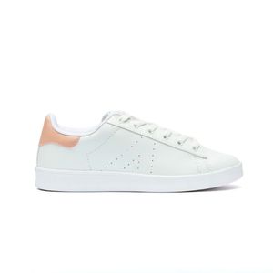 ZAPATILLAS A NATION THE ICON 1 DOT BCO/RSA MODA MUJER