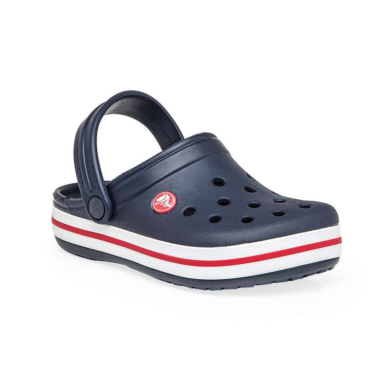 CROCS-CROCBAND-NAVY-MODA-MARINO-NIÑOS
