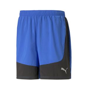 SHORT PUMA FAVORITE VELOCITY 7" RUNNING MNO/NGO HOMBRE