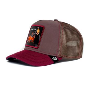 GORRA GOORIN TRU TRUE MODA GRS/BRD UNISEX