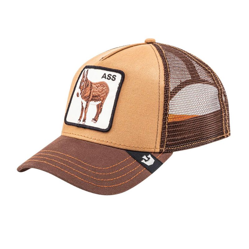 GORRA-GOORIN-BASEBALL-THE-ASS-MODA-MRRN-UNISEX