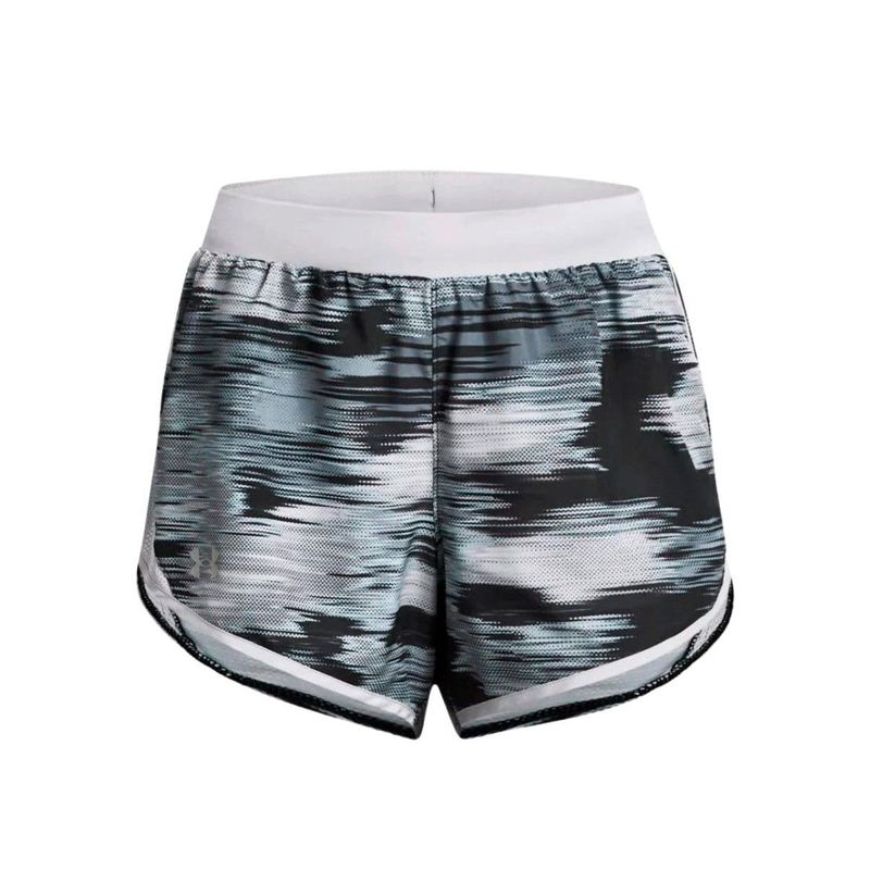 SHORT-UNDER-ARMOUR-FLY-BY-2.0-PRINTED-GRS-NGO-TRAINING-MUJER