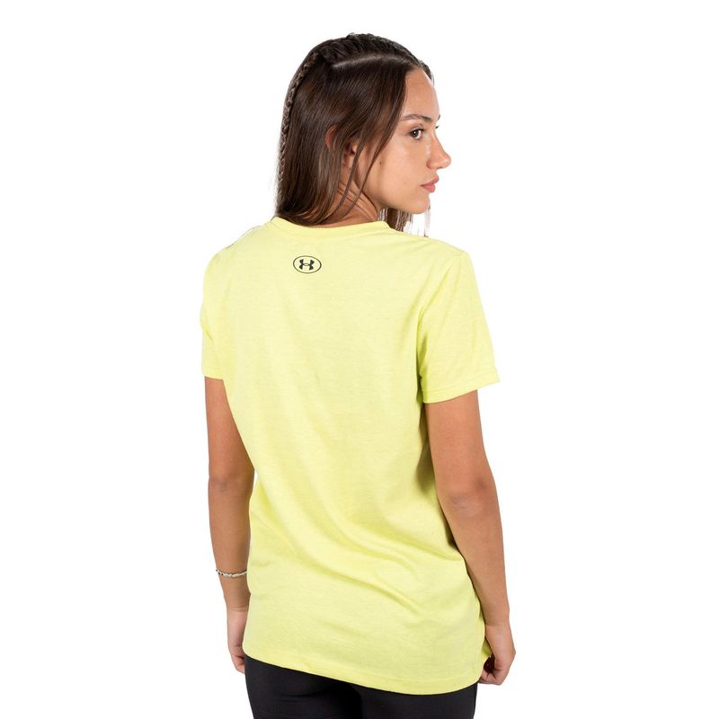 REMERA-UNDER-ARMOUR-SPORTSTYLE-LC-SS-LAM-VRD-TRAINING-MUJER