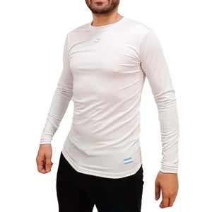 REMERA TOPPER TERMICA MANGAS LARGAS TRAINING BCA HOMBRE