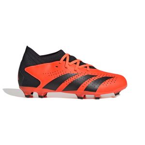 BOTIN ADIDAS PREDATOR ACCURACY.3 FG NJA/NGO FUTBOL NIÑOS
