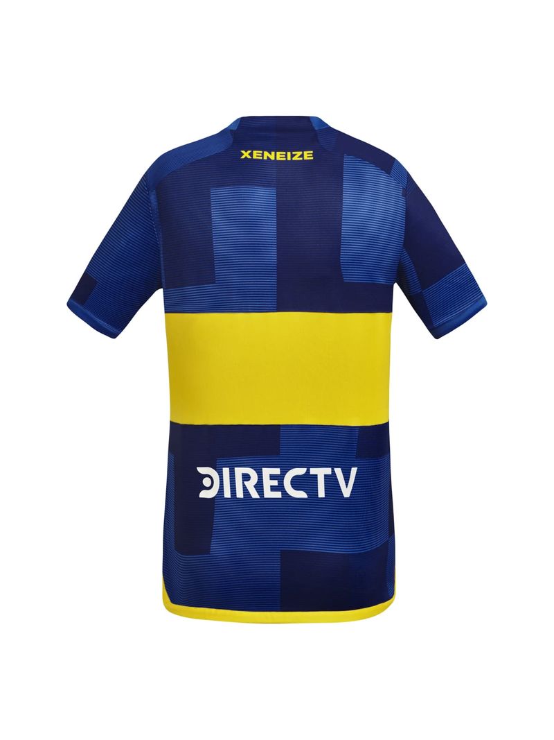 CAMISETA ADIDAS BOCA JUNIORS PACO GARCIA