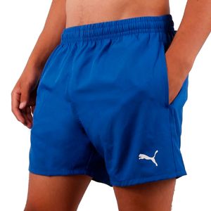 SHORT PUMA DE BAÑO LENGTH NATACION AZULINO HOMBRE