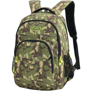 MOCHILA KOSSOK PIEM-051 VRD/NGO