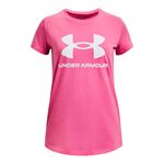 REMERA-UNDER-ARMOUR-SPORTSTYLE-LOGO-SS-RSA-TRAINING-NIÑAS