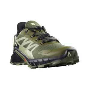 ZAPATILLAS SALOMON SUPERCROSS 4 VRD/NGO OUTDOOR HOMBRE
